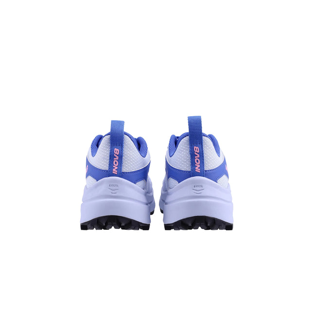 Inov-8 Trailtalon Max women's trail running shoe - Light Blue / Blue, fourth view