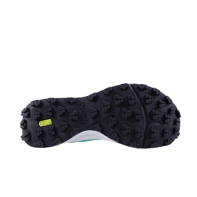 Inov-8 Trailtalon Speed V2 chaussure de course en sentier femme - Sarcelle / Jaune