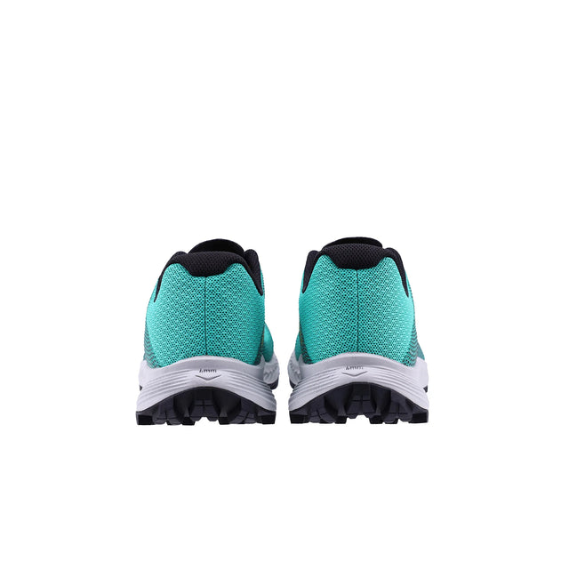 Inov-8 Trailtalon Speed V2 chaussure de course en sentier femme - Sarcelle / Jaune