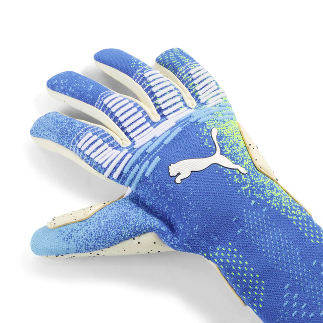 Puma Future Ultimate NC gants de gardien - Bleu Ultra, vue de dos