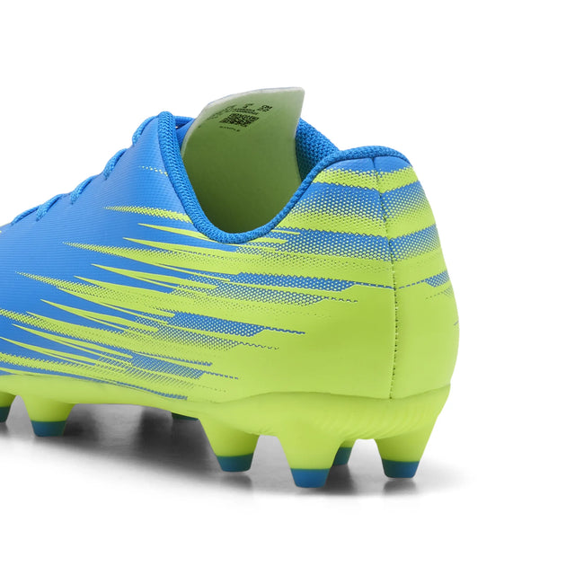 Puma Attacanto II FG/AG JR - Ultra Blue / Pressed Lime