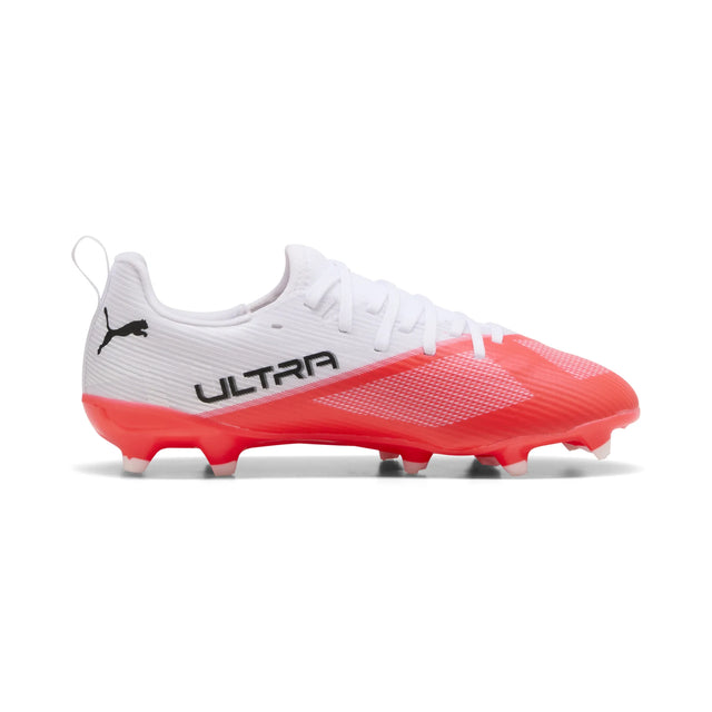 Puma Ultra 7 Match FG/AG chaussures de soccer à crampons junior