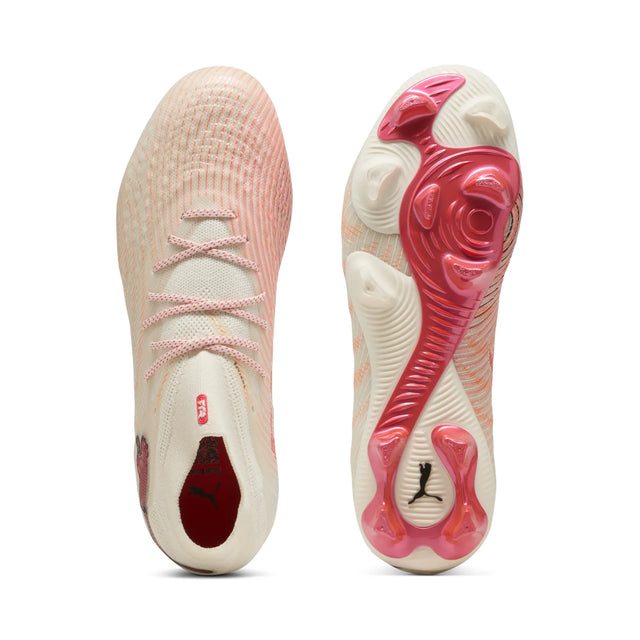 Puma Future 9 Ultimate FG femme - Sugared Almond