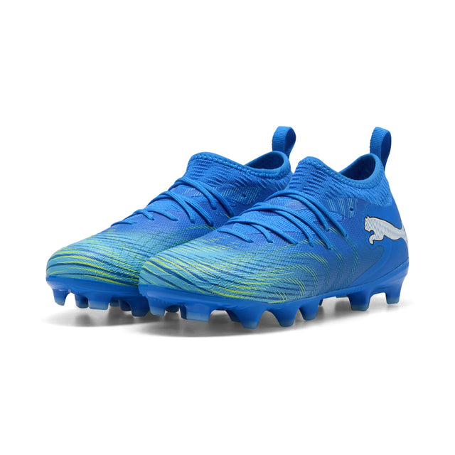 Puma Future 9 Match FG/AG junior - Blue, main view