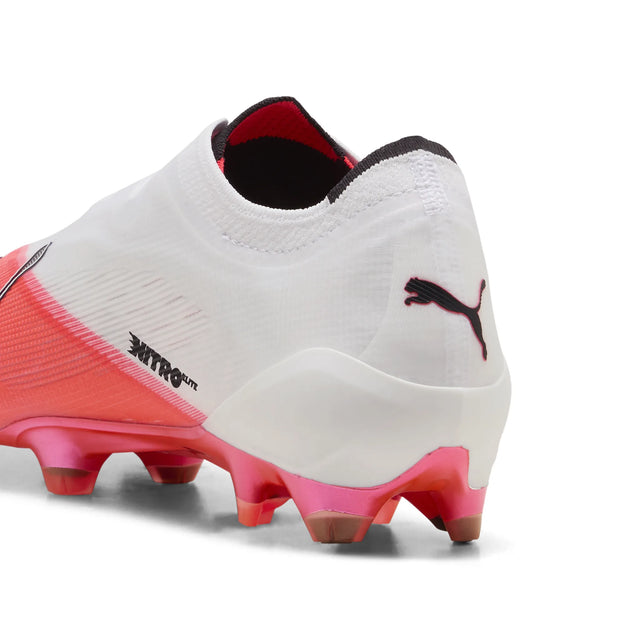 Puma Ultra Nitro 7 Ultimate LL FG chaussures de soccer à crampons sans lacets homme