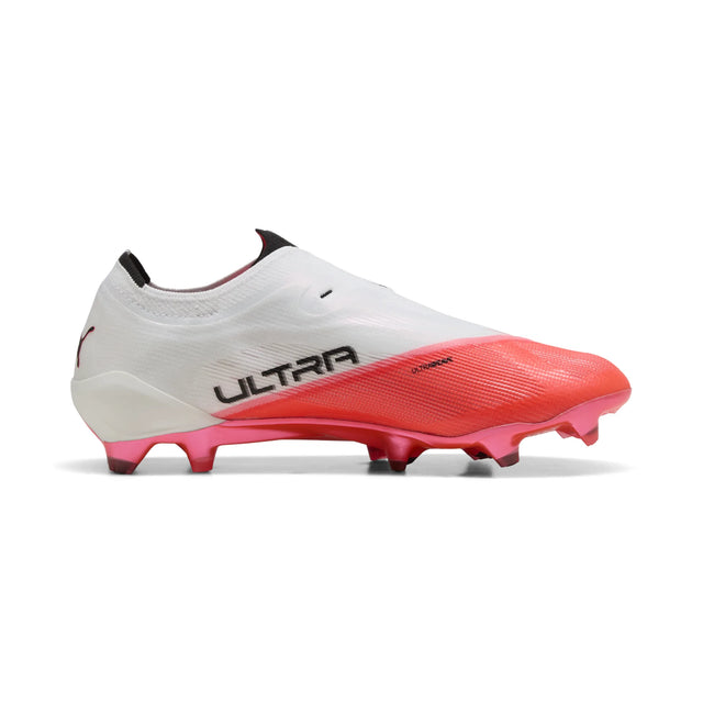 Puma Ultra Nitro 7 Ultimate LL FG chaussures de soccer à crampons sans lacets homme