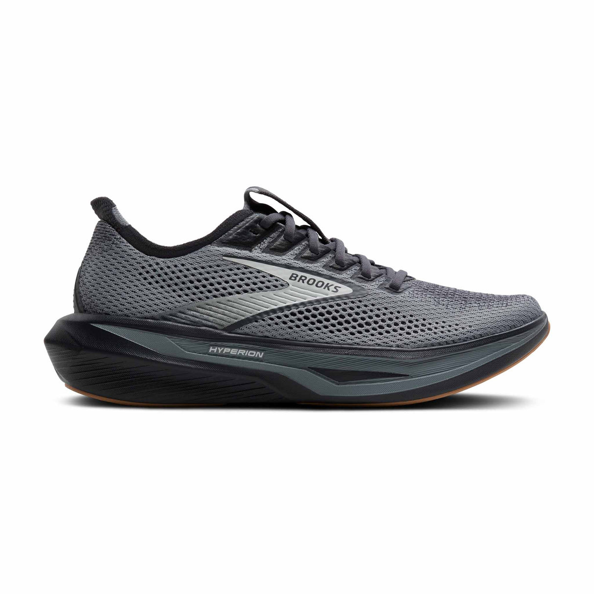 Brooks Hyperion 3 Men's Running Shoes - Primer / Ebony / Oyster