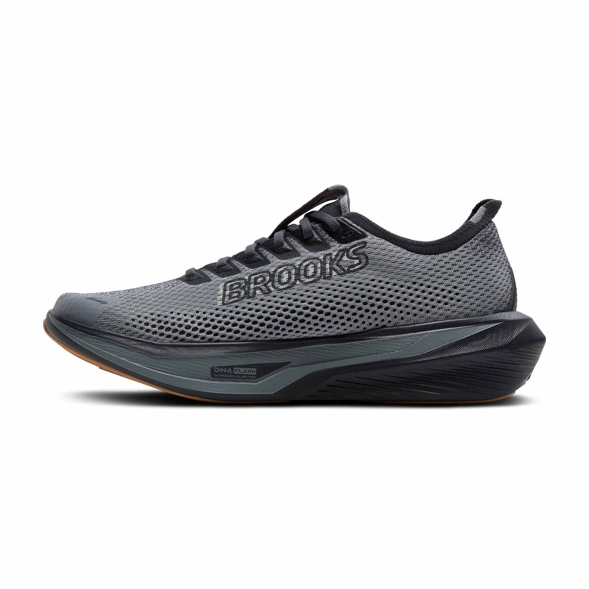 Brooks Hyperion 3 Men's Running Shoes - Primer / Ebony / Oyster