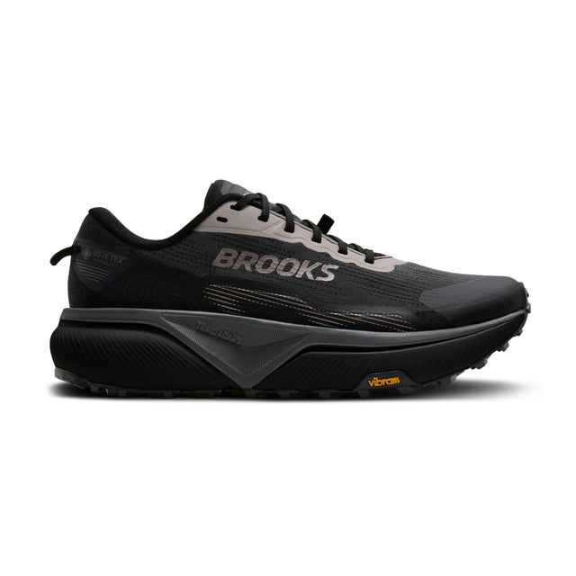 Brooks Cascadia 20 GTX chaussures de course sur sentier imperméables pour homme - Noir / Ébène / Nocturne