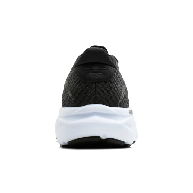 Brooks Ghost 18 Men's Running Shoes - Black / Grey / White