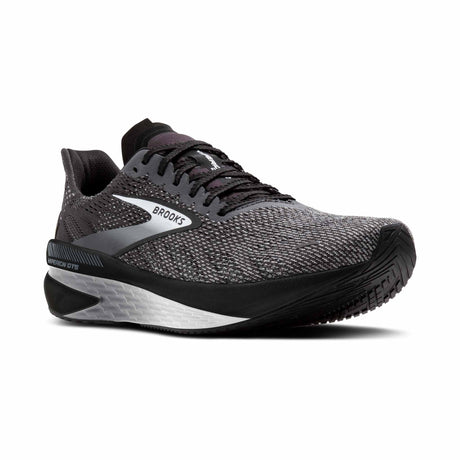 Brooks Hyperion GTS 2 Women's Running Shoes - Black / Ebony / Primer Gray