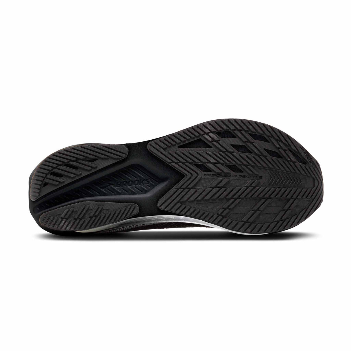 Brooks Hyperion GTS 2 Women's Running Shoes - Black / Ebony / Primer Gray