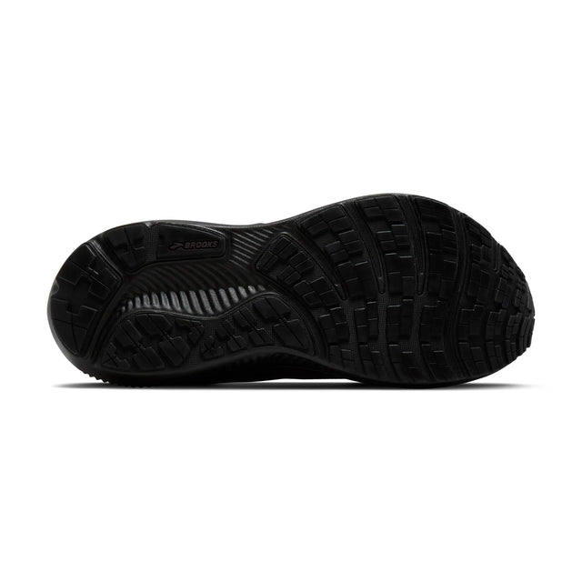 Brooks Ghost 18 GTX chaussures de course à pied imperméables pour femme - Raisin / Noir / Métallique