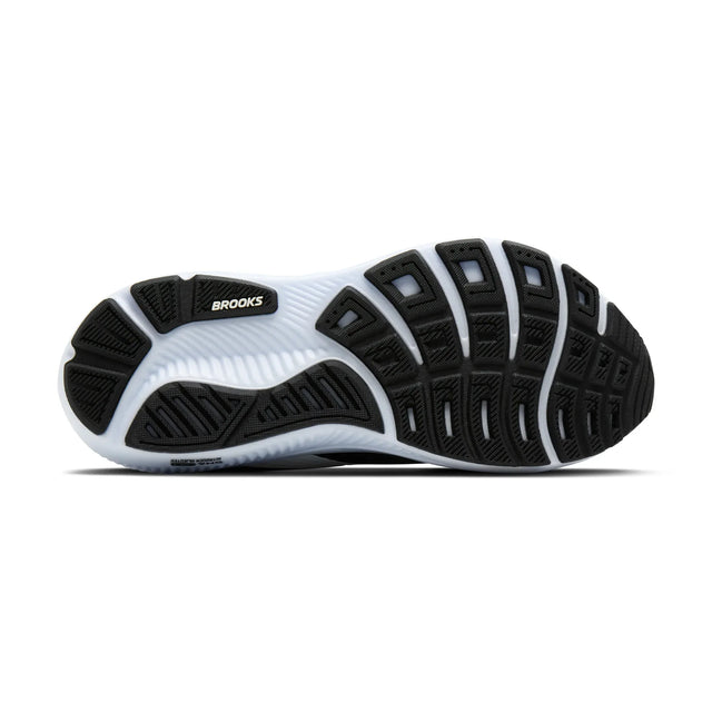 Brooks Ghost 18 Women's Running Shoes - Black / Grey / White