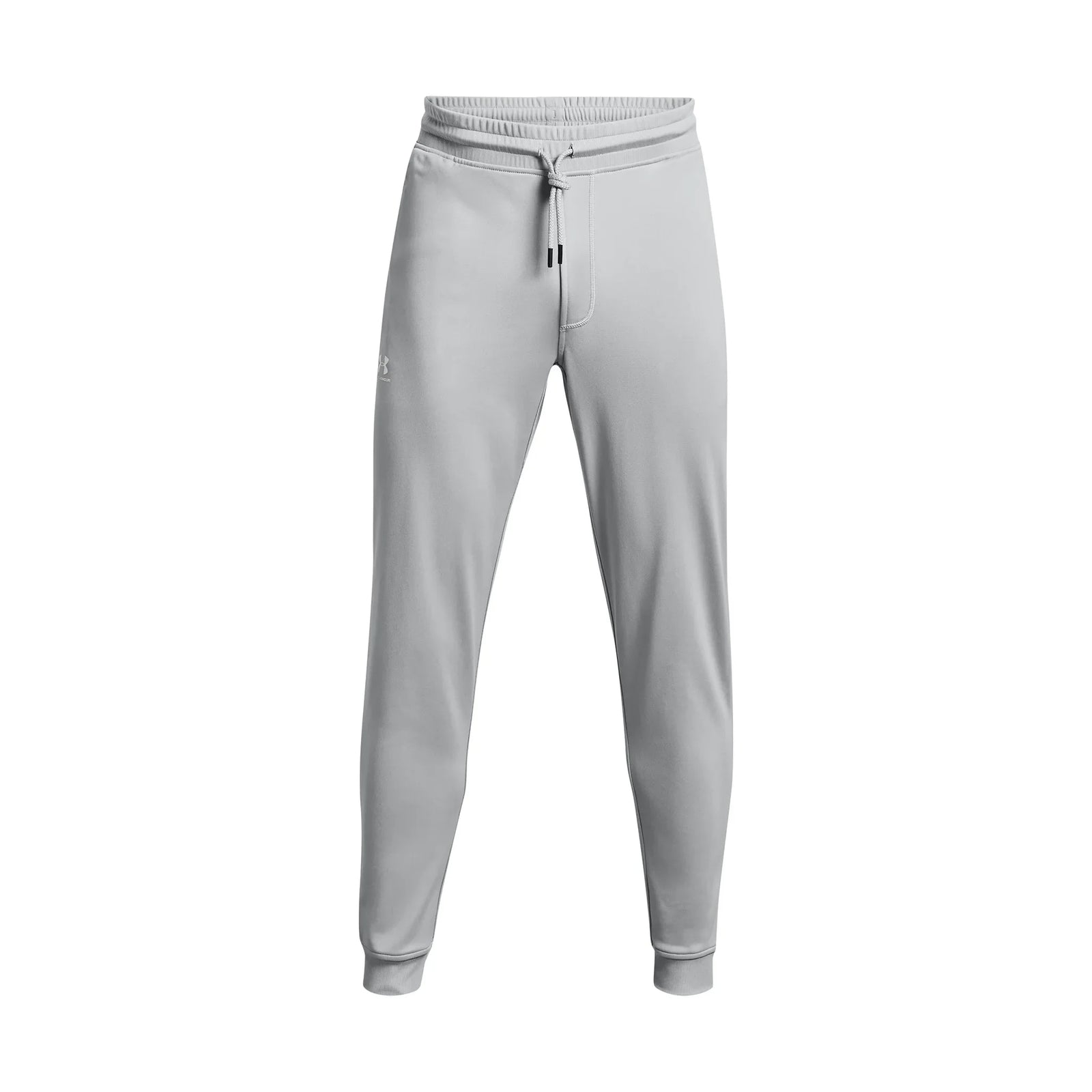 UA Sportstyle pantalon de jogging pour homme Mod Gray / Blanc