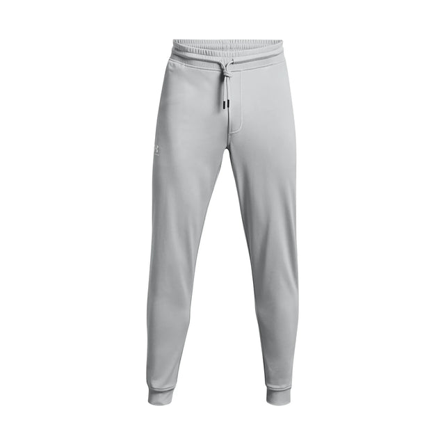 UA Sportstyle pantalon de jogging pour homme Mod Gray / Blanc