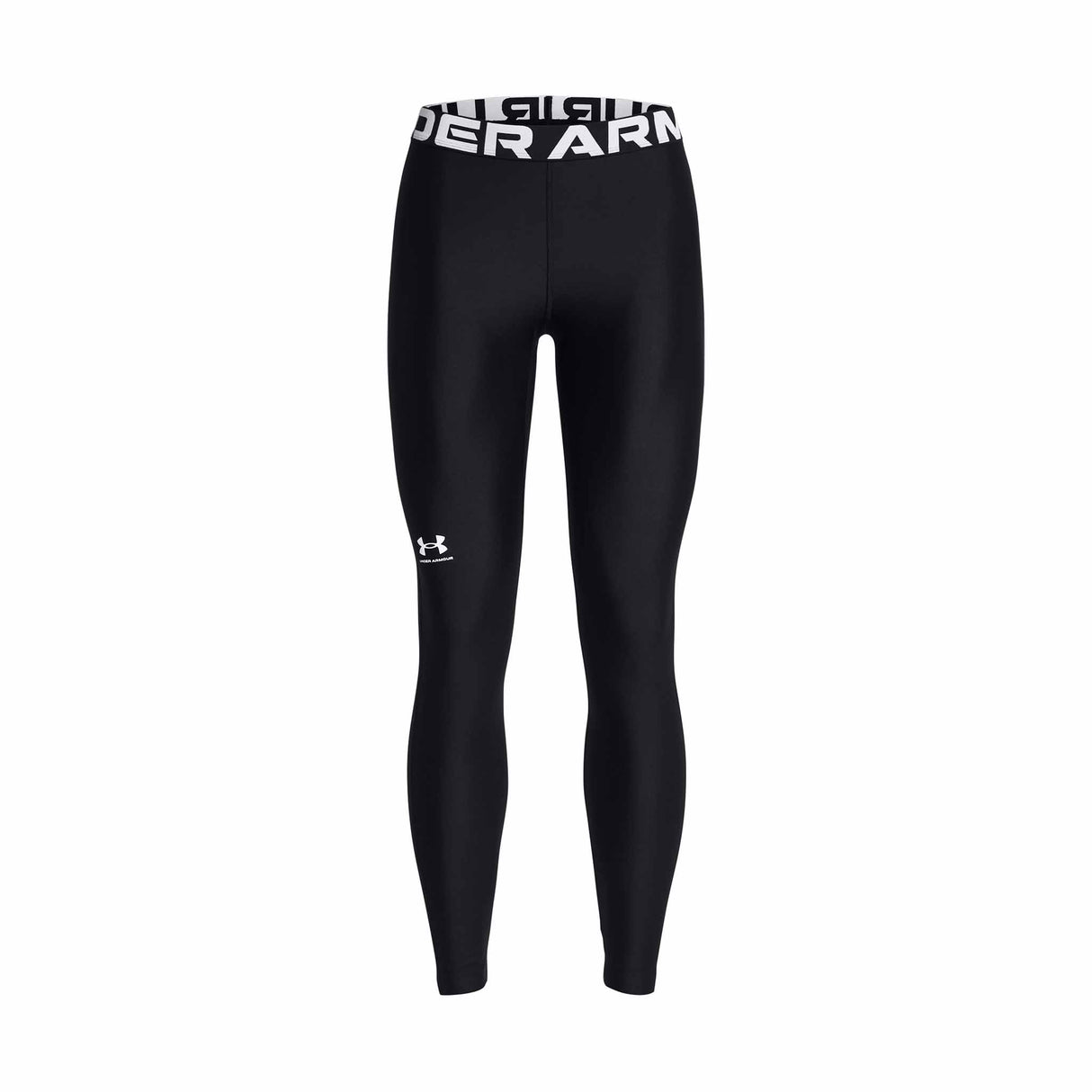 Under Armour HeatGear Women's Leggings - Black / White