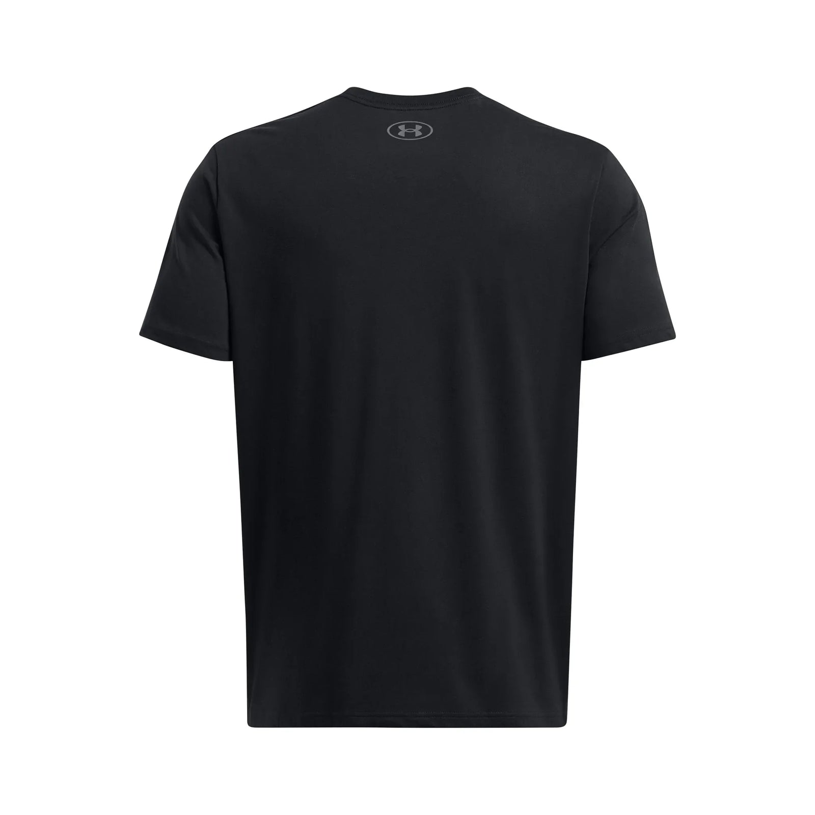 UA Boxed t-shirt à manches courtes pour homme Noir / Graphite - dos