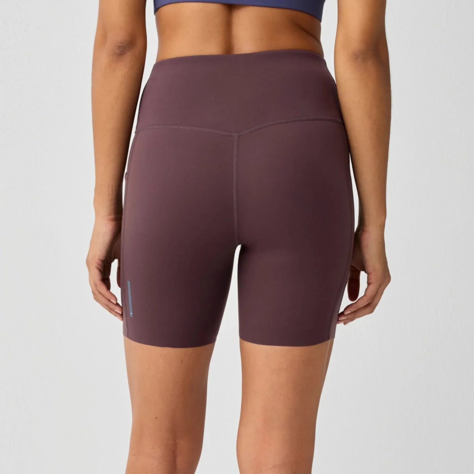 Brooks Chaser cuissard de course 7 po pour femme - Cocoa