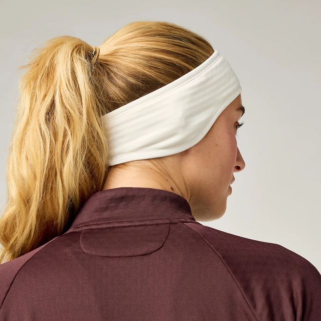 Brooks Momentum Thermal bandeau de course à pied – Os (vue arrière)