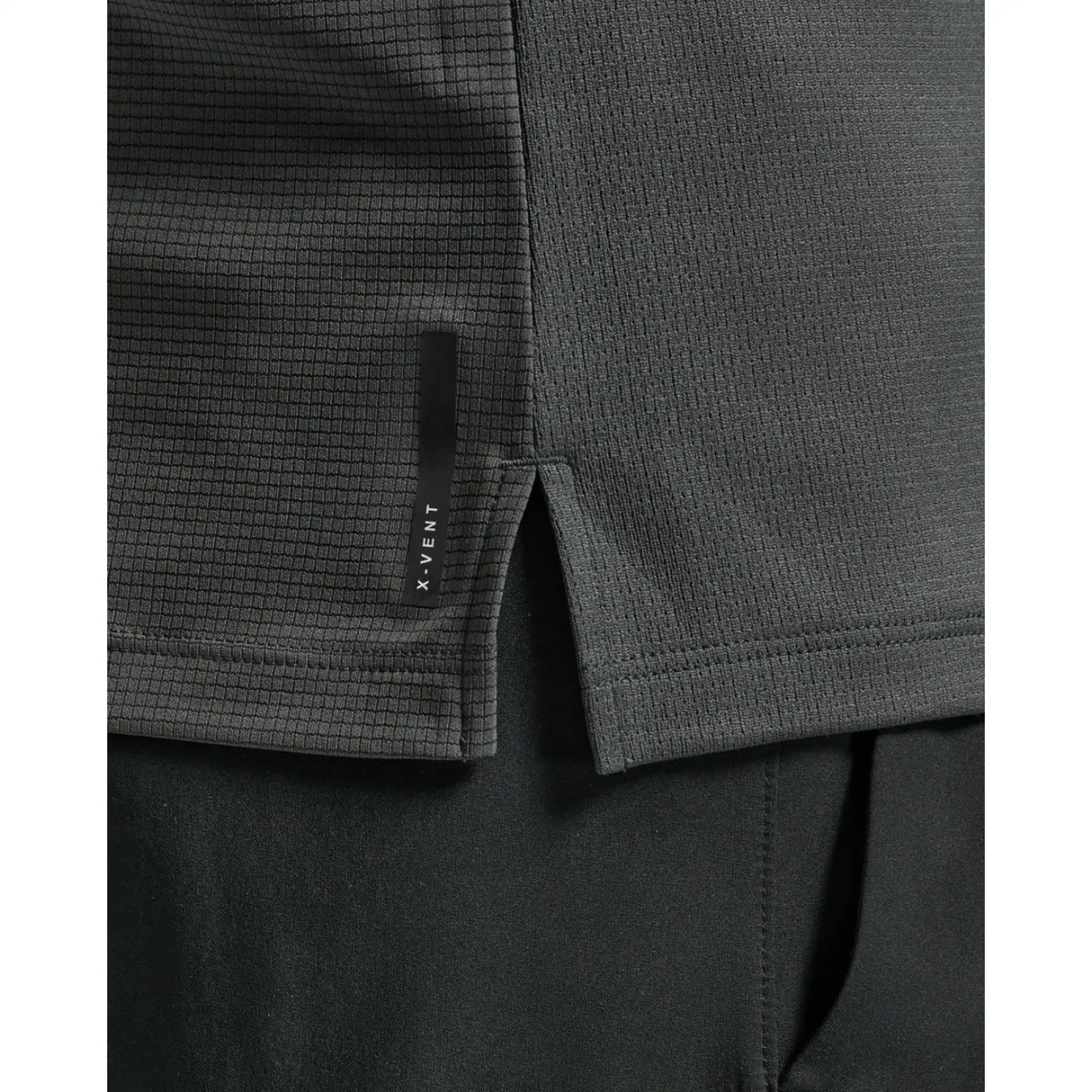 2XU Aero camisole homme - Jupiter / Noir réfléchissant