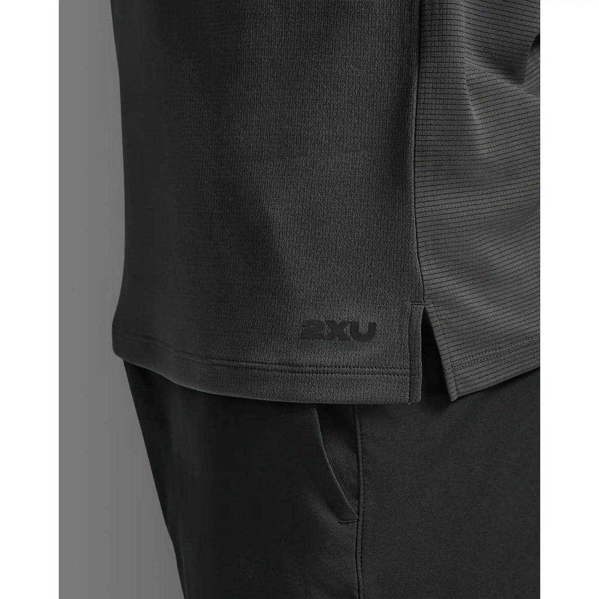 2XU Aero camisole homme - Jupiter / Noir réfléchissant