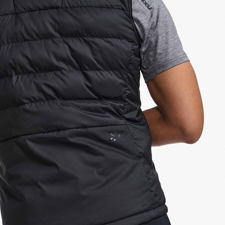 2XU Commute Packable veste de course sans manches pour homme - Noir
