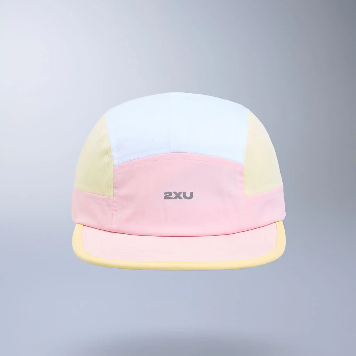 2XU Light Speed Small Cap - Pink Frost / Lemon Ice