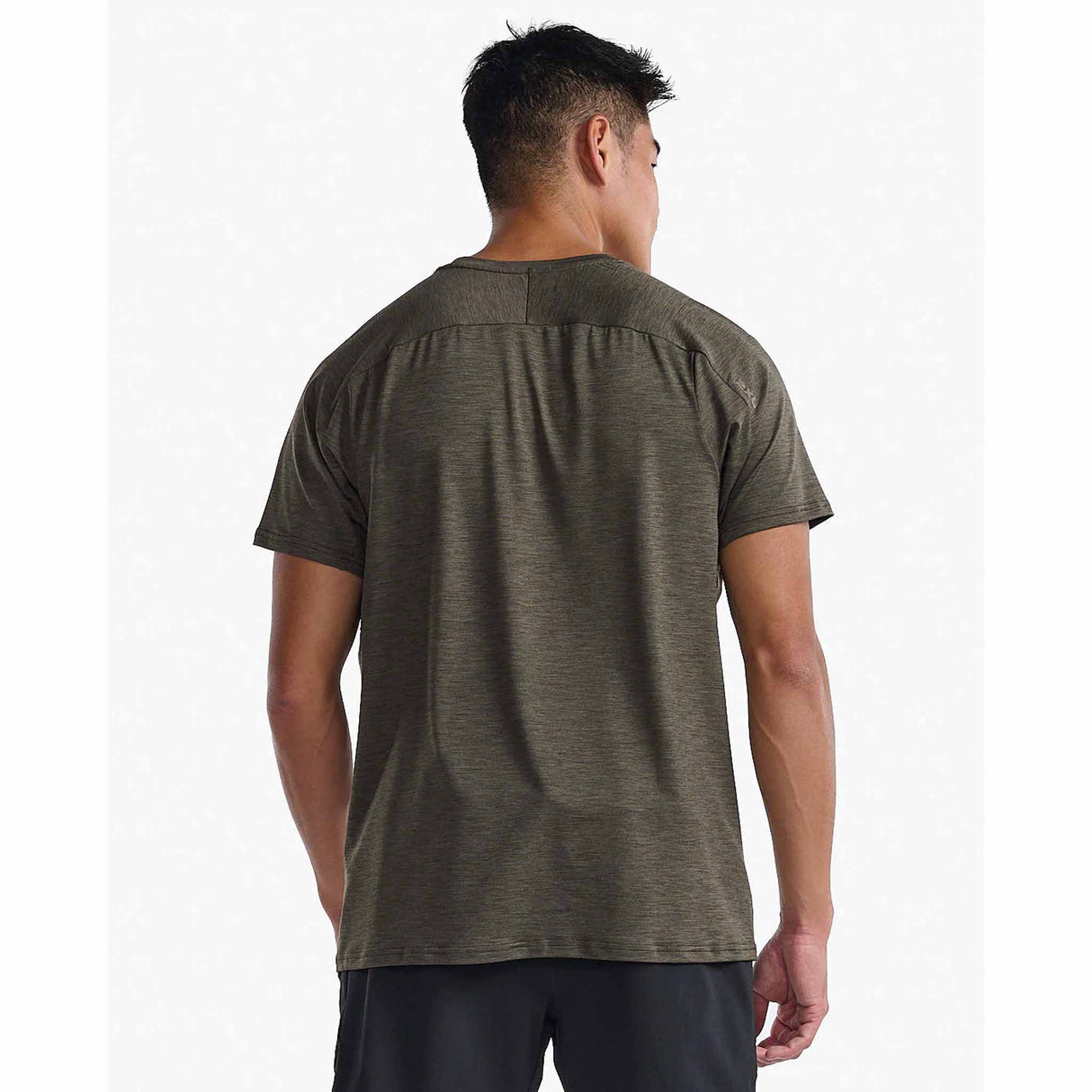 2XU t-shirt Motion Tee de course à pied pour homme - Flint