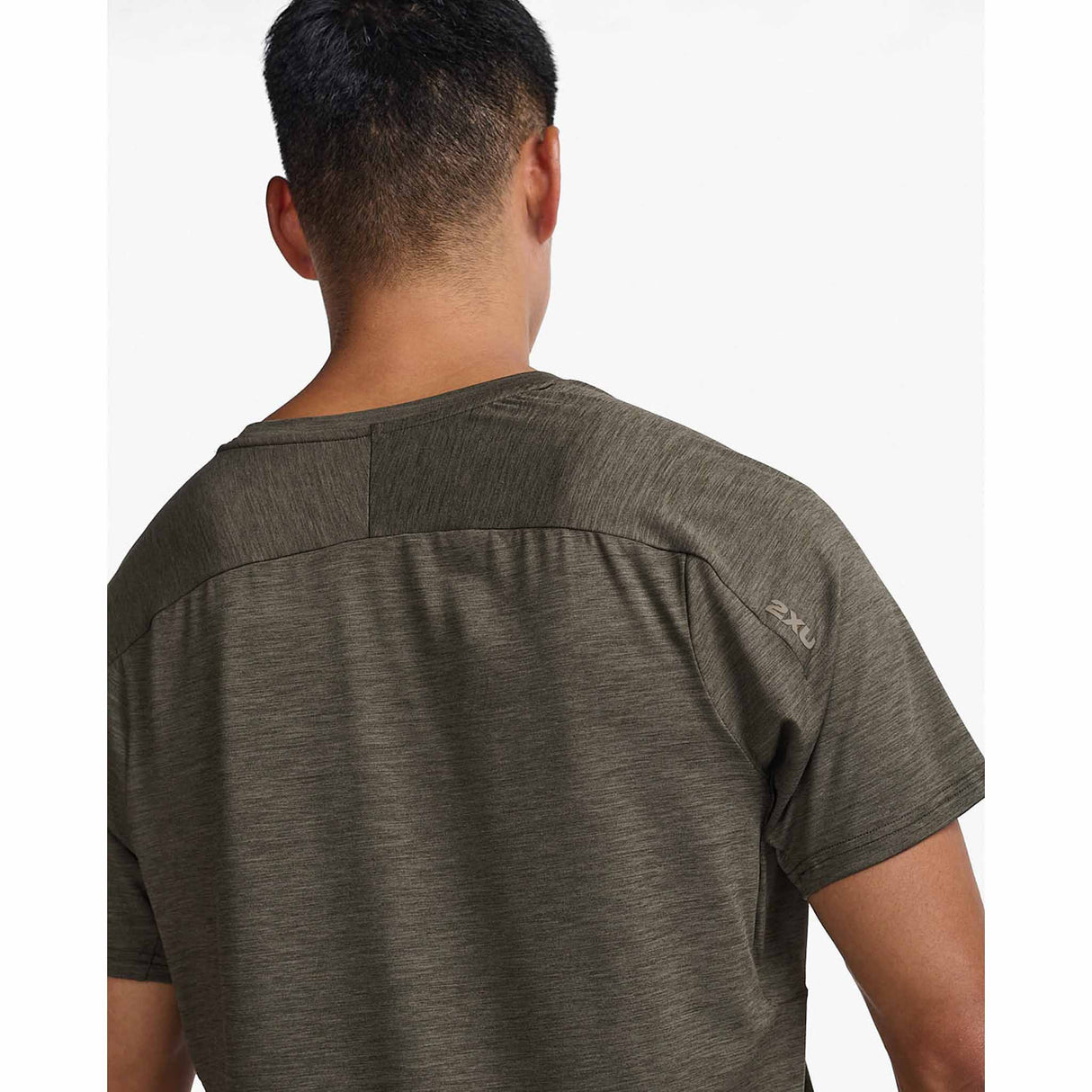 2XU t-shirt Motion Tee de course à pied pour homme - Flint