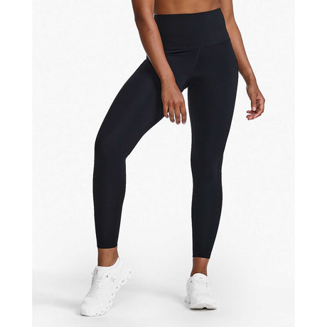 2XU Form Lineup Hi-Rise leggings femme - noir / blanc