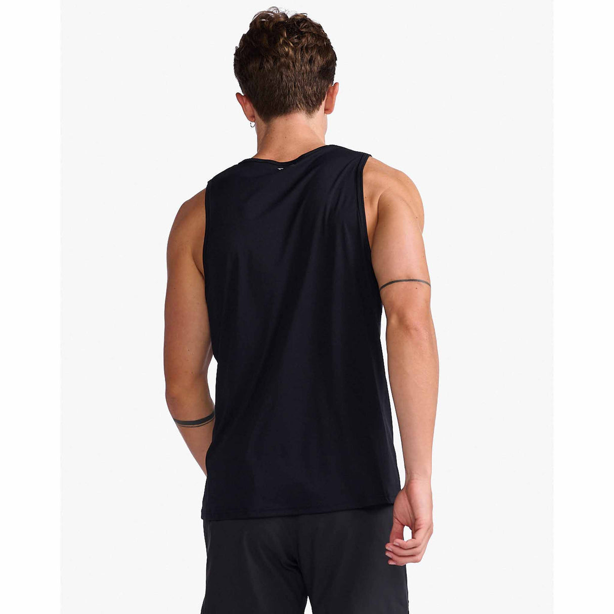 2XU 2XU Aero Tank débardeur de course à pied pour homme