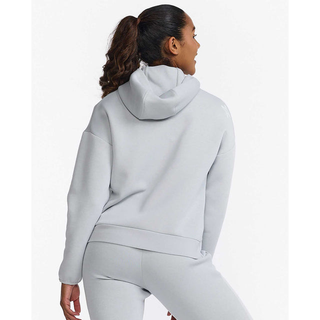 2XU 2XU Commute chandail à capuchon à fermeture éclair pour femme
