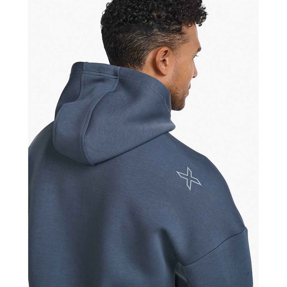 2XU 2XU Commute chandail à capuchon à fermeture éclair pour homme