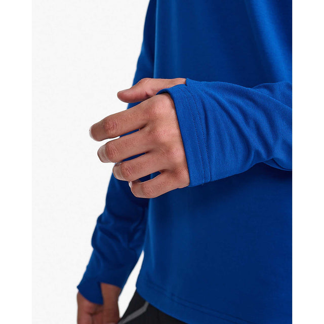 2XU 2XU Ignition Base Layer couche de base manches longues homme