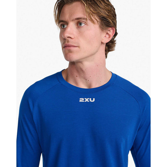 2XU 2XU Ignition Base Layer couche de base manches longues homme
