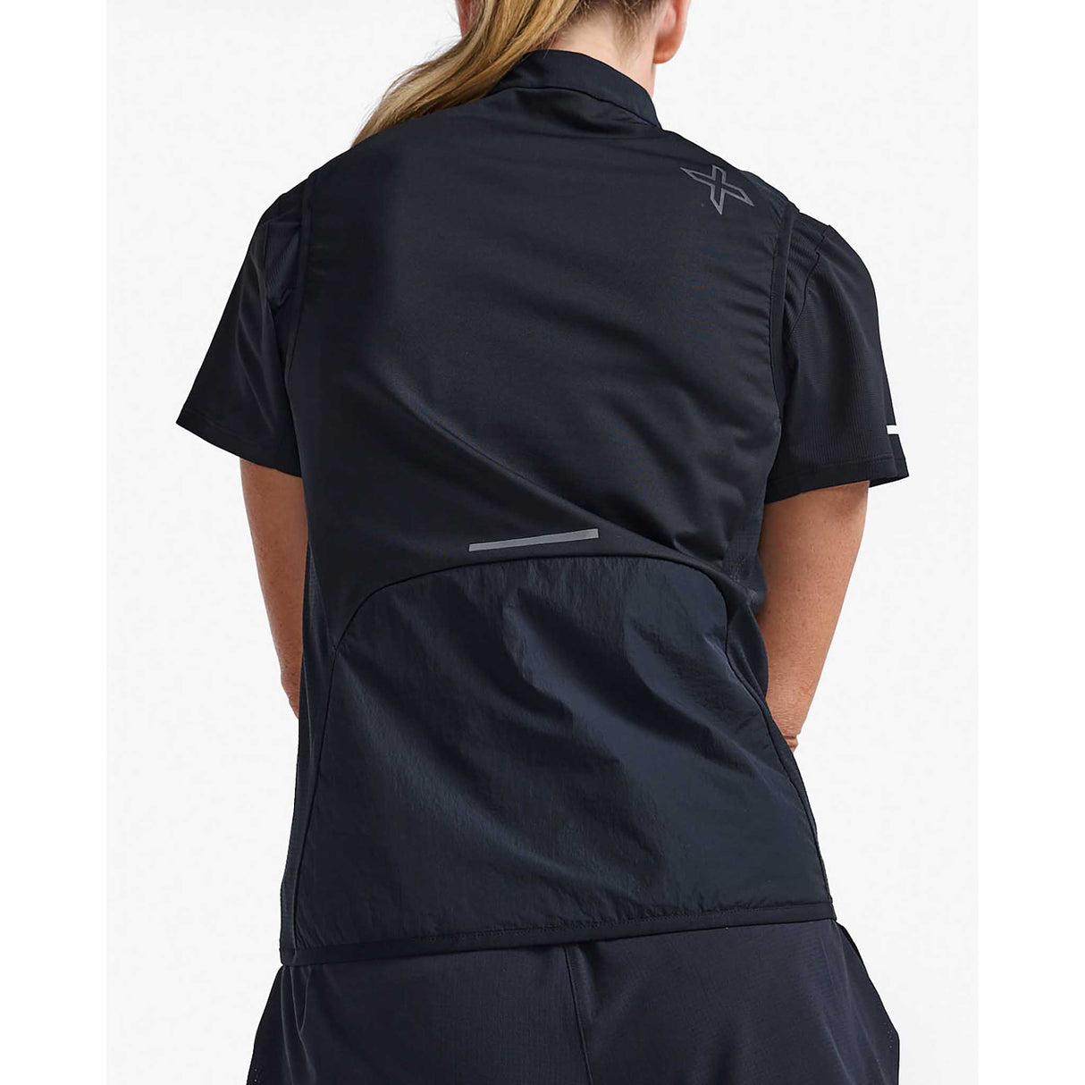 2XU 2XU Light Speed Hybrid veste de course sans manches pour femme