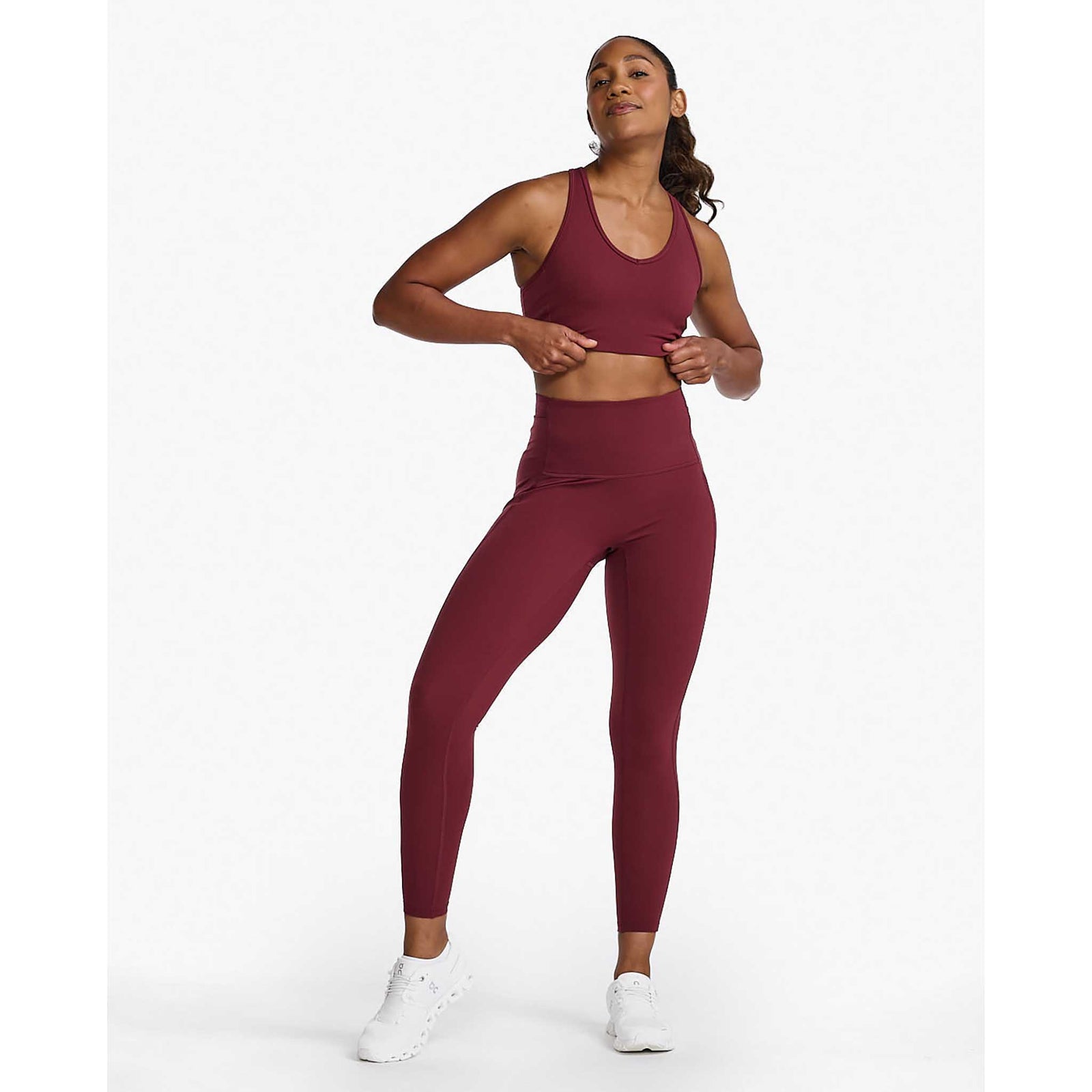 2XU 2XU Motion Racerback brassière de sport