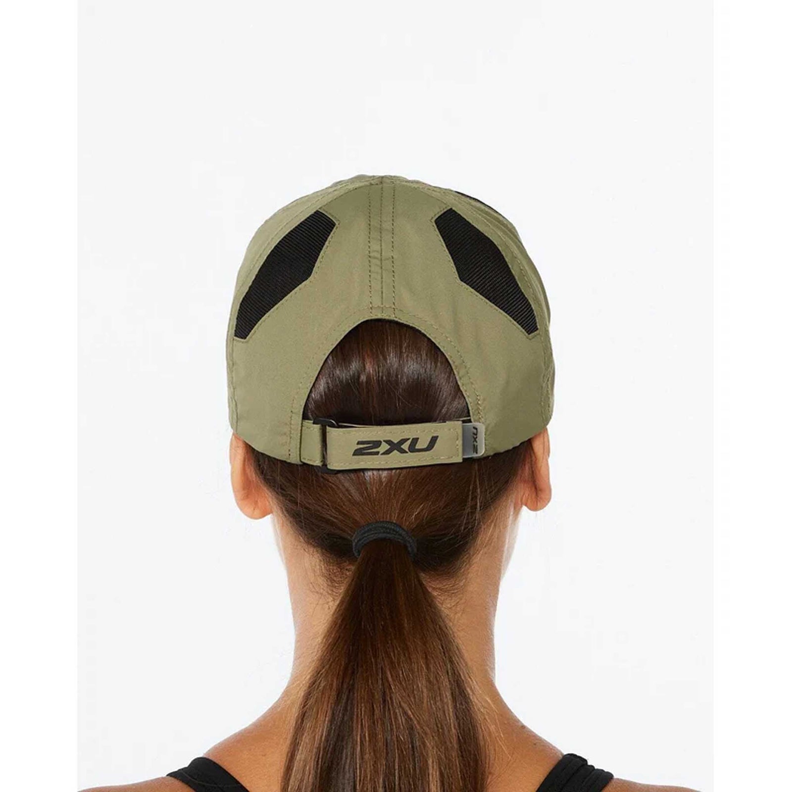 2XU 2XU Run Cap casquettes de course à pied unisexe