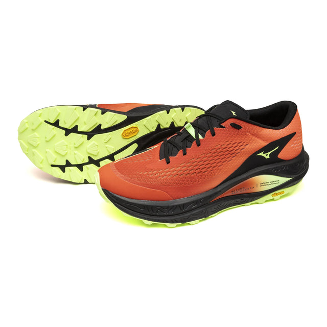Mizuno Neo Accera chaussure de course en sentier unisexe
