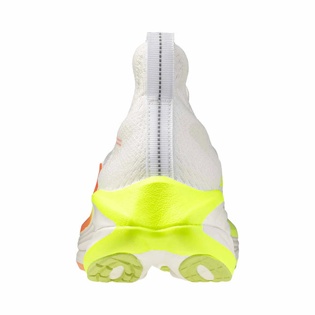 Mizuno Neo Vista 3 Women's Running Shoes - GF White / Flamingo Coral
