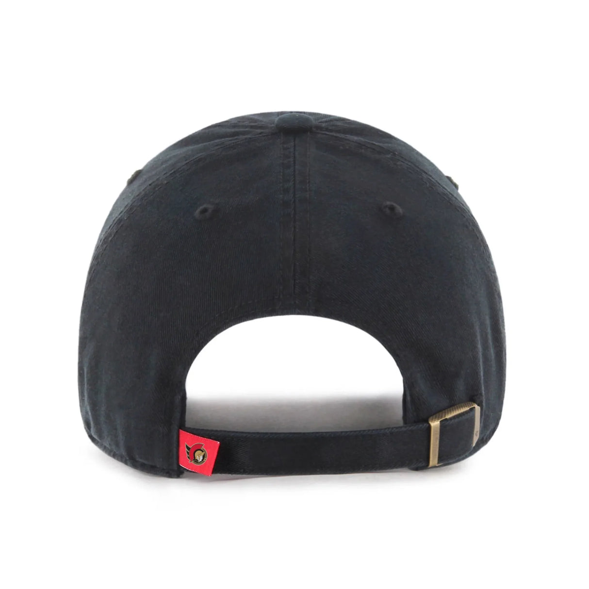 47 Brand Clean Up Cap Ottawa Senators - Black