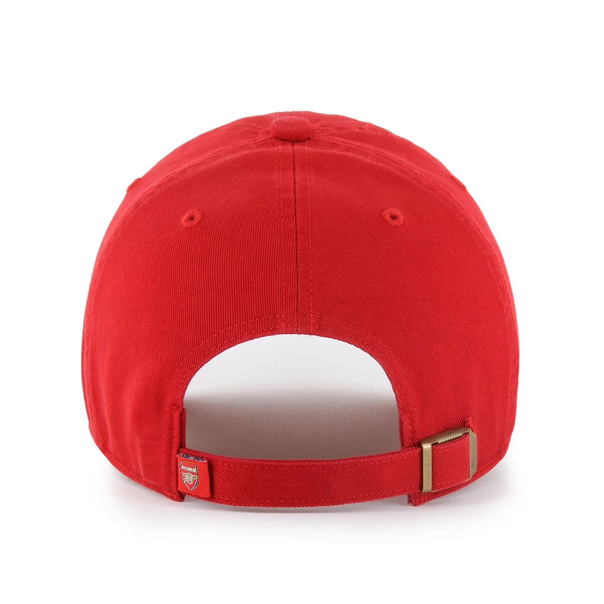 47 Brand Clean Up EPL Arsenal FC Cap - Red