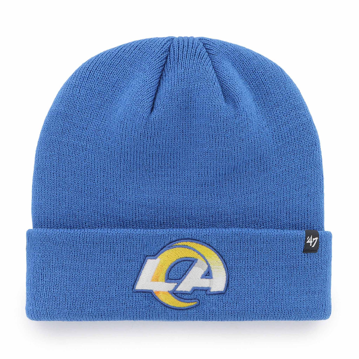 47 Brand Cuffed Beanie NFL Los Angeles Rams - Blue