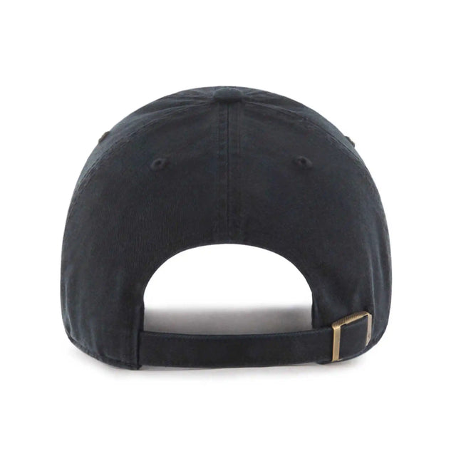 Casquette ajustable Inter Miami FC MLS 47 Brand Clean Up pour homme - Noir