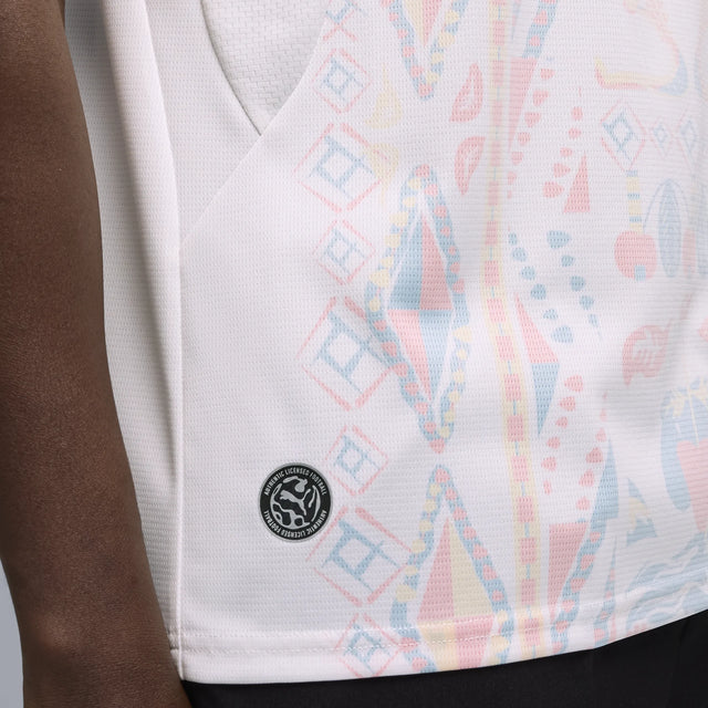 Puma Senegal FSF Jersey World Cup 2026 - Blanc