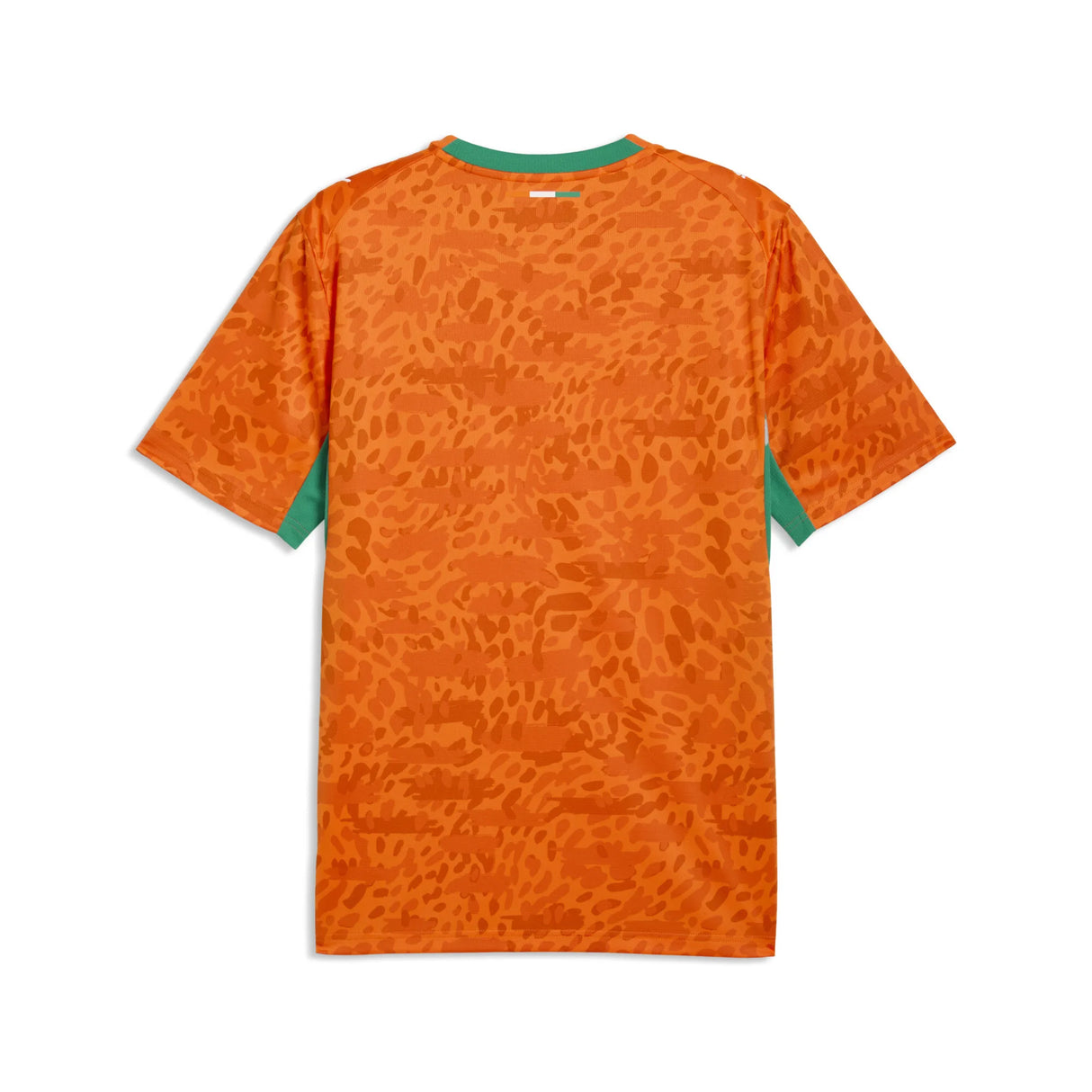 Puma FIF Côte D'Ivoire Maillot World Cup 2026 - Orange