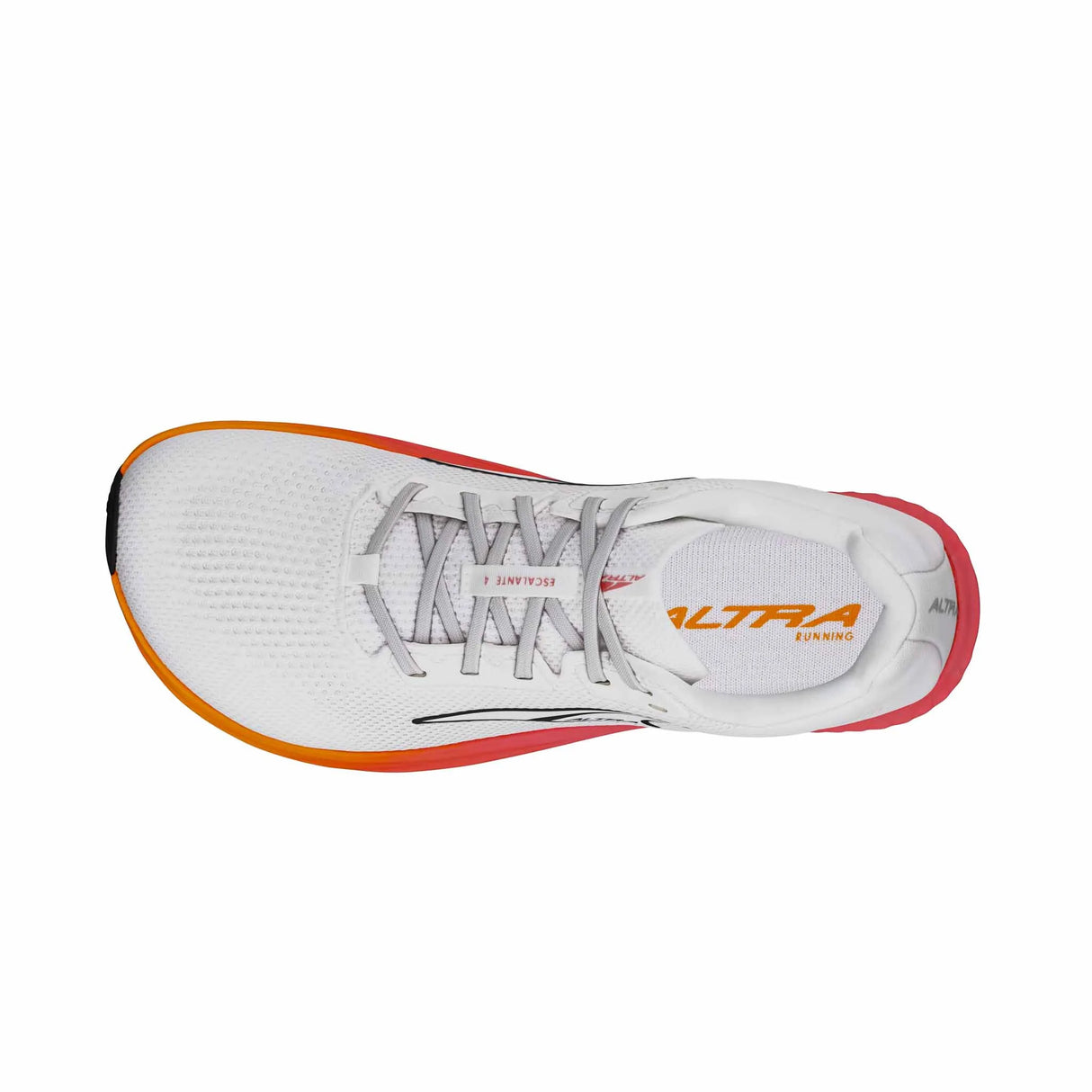 Altra Escalante 4 Women's Running Shoes - White / Orange