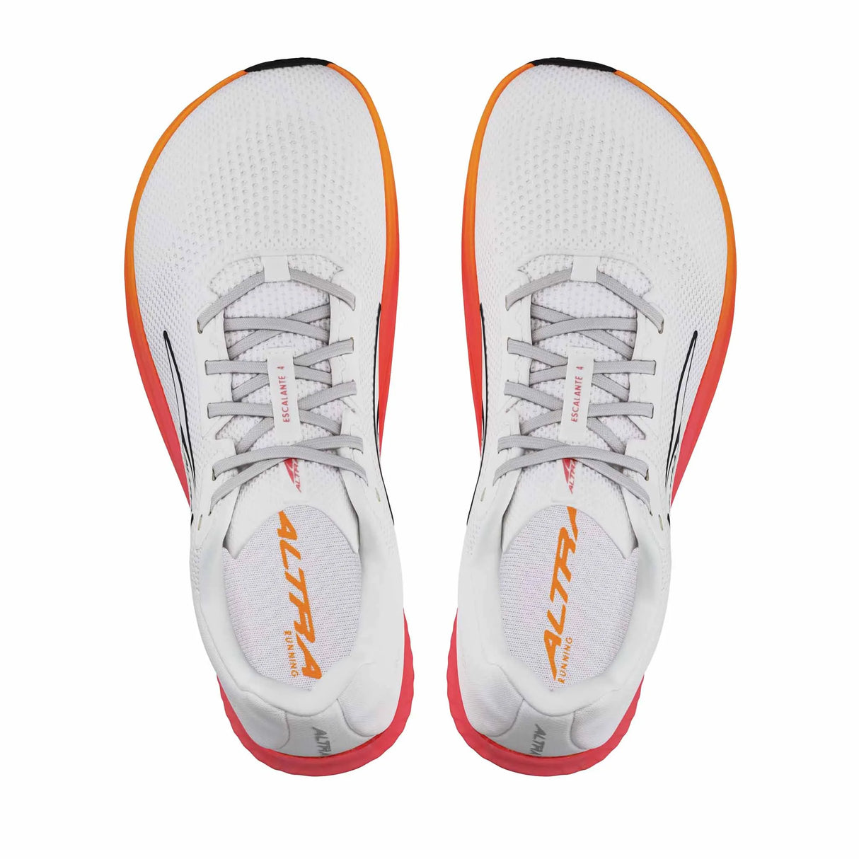 Altra Escalante 4 Women's Running Shoes - White / Orange