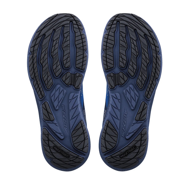 Altra Experience Flow 3 GTX pour homme, coloris Blue Hour / Dusk - vue 3